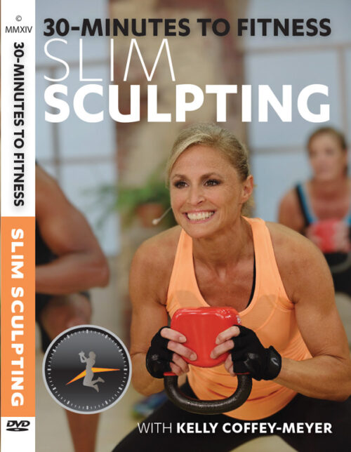 30 Minutes to Fitness "Slim Sculpting" CoffeyFIT